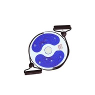 Disc fitness cu corzi Waist Twisting