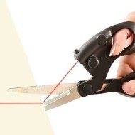 Foarfece cu laser laser scissors