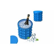 Frapiera si forma pentru gheata din silicon