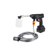 Aparat de spalat electric cu presiune puternica, 2 acumulator 48V, 8L/min, 30 Bari