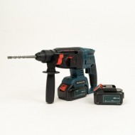 CIOCAN ROTOPERCUTOR CU 2 ACUMULATORI 36V, 10 AH