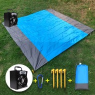 Nou! Pachet promotional boxa portabila si covor impermeabil pentru plaja sau camping
