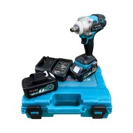BORMASINA CU IMPACT SI INSURUBAT CU ACCESORII KRAFTWORLD 36V 8AH
