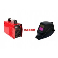 Aparat sudura Polonia tip Invertor 250Ah cadou masca de protectie cu reglaj