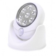 Lampa cu senzor de miscare