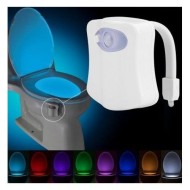 Lampa LED pentru vasul de toaleta cu senzor de miscare Bowl Light