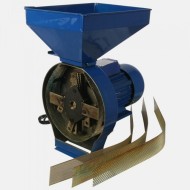 Moara electrica de macinat cereale 3 in 1 Micul Fermier