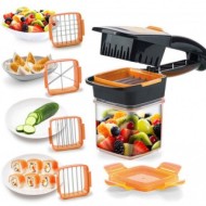 1+1 GRATIS: Feliator profesional , rapid, practic , 5 in 1, Nicer Dicer 