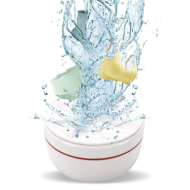 Mini masina de spalat, portabila, universala pentru rufe sau vesela cu ultrasunete