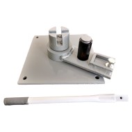 Placa pentru indoit fierar betonist 8x14 / 14x16 mm