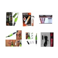 Pachetul ideal pentru ingrijire personala barbati: Aparat de tuns NOVA + Trimmer