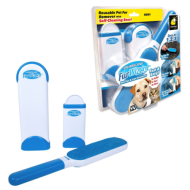 Perie Magica pentru indepartarea parul de animale