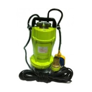 POMPA SUBMERSIBILA DE APA 20 M SWAT QDX20 CU PLUTITOR