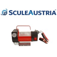 Pompa de transfer Micul Fermier 24V cu autoamorsare