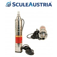 Pompa inox 1100W Micul Fermier 120 m