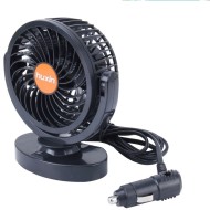 Ventilator auto 6". 12V