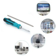 Surubelnita mecanica cu 2 capete interschimbabile 4in1