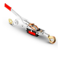 Troliu profesional scripete cu cablu orizontal capacitate 4 tone 