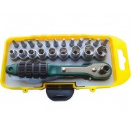 Set surubelnite GQ 435 23 piese