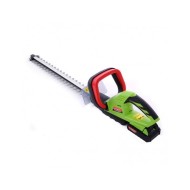 Trimmer pentru gard viu si pomi, cu 2 acumulatori, 20V - 2.0AH, lungime cutit 50cm