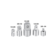 Set 5 piese adaptor chei tubulare