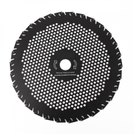 Disc motocositoare, 255mm, 30T, 1.3mm, dinti vidia