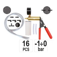Kit accesorii si pompa vacuum aerisire lichid de frana
